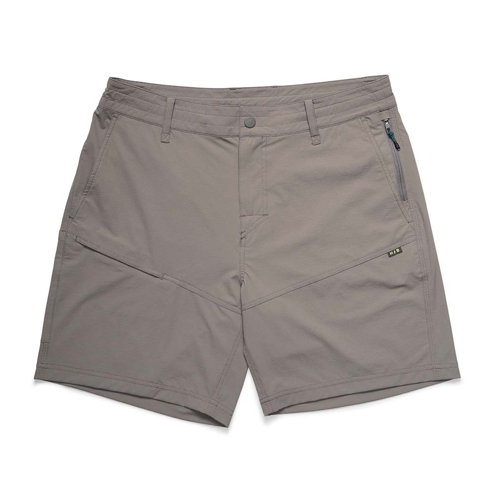 Howler Brothers Shoalwater Tech Short Men's in Charcoal Grey